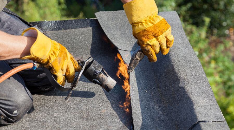 Expert tile roof repair services in Newton, NJ